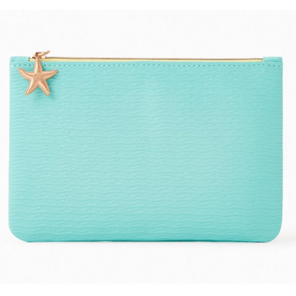 Beachy glam bag